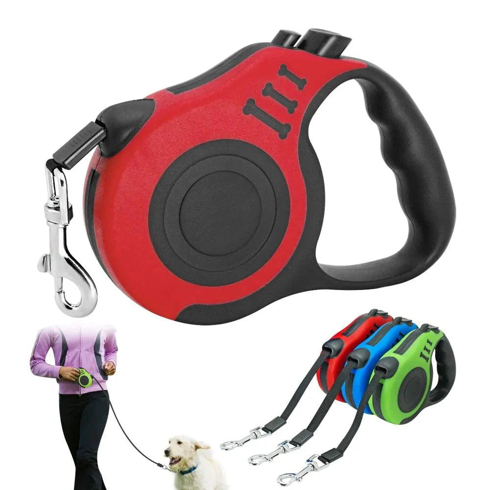 AutoFlex Dog Leash Retractable 🦮