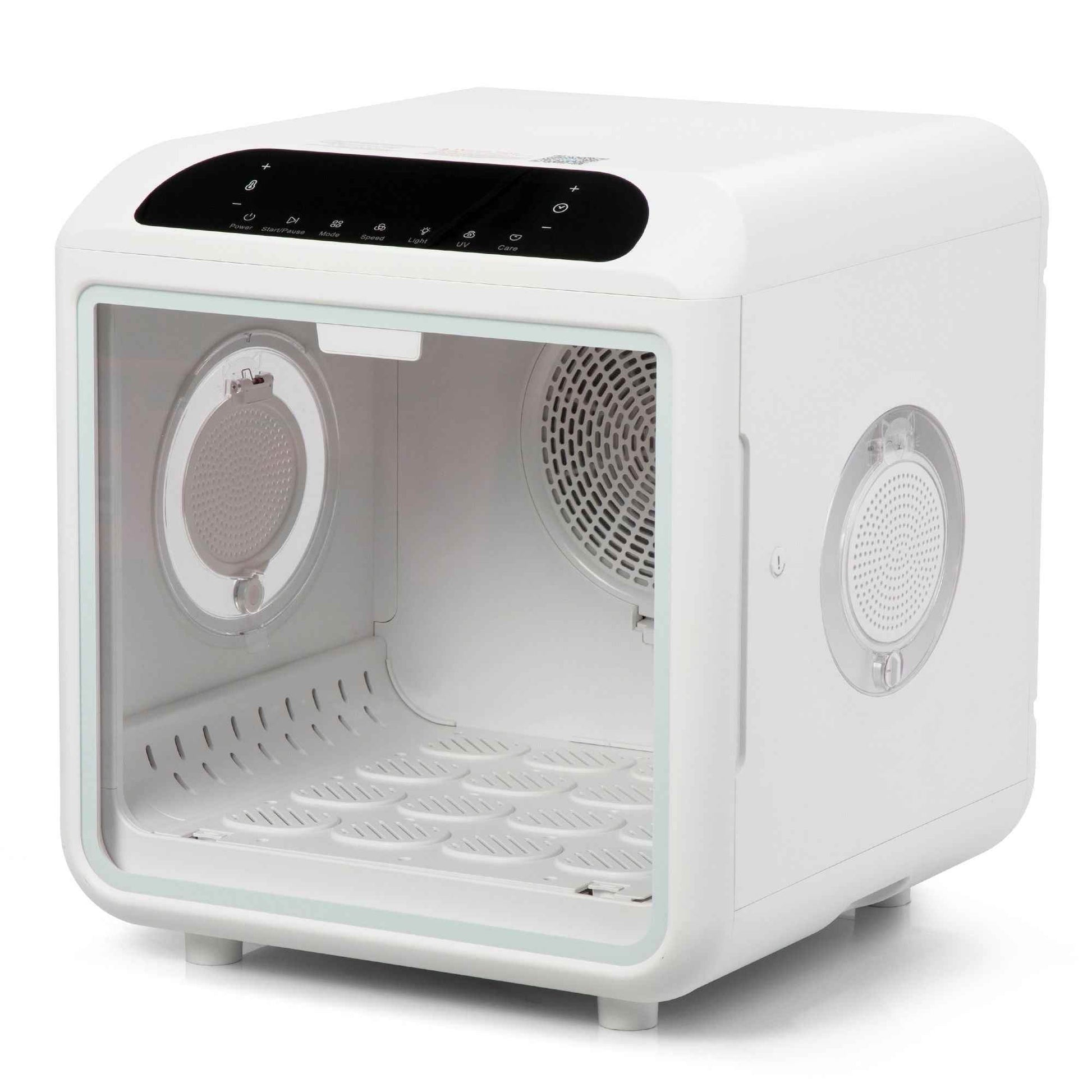Purrfect Pet Kingdom Automatic Pet Grooming Dryer Purrfect Pet Kingdom