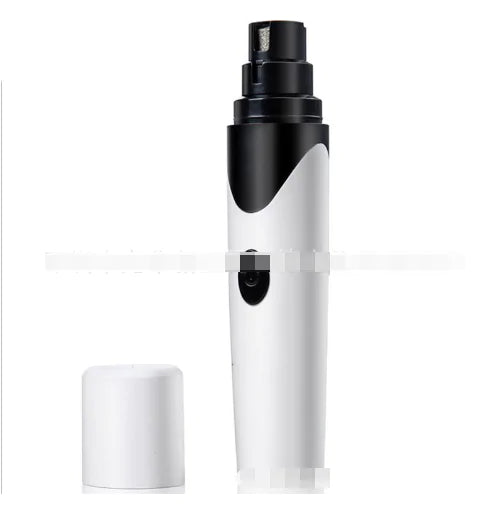 Pet nail trimmer - Pet Nail Trimmer - Mimarta - White with Black - 778169_gjs001