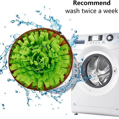 AWOOF Pet Snuffle Mat for Dogs