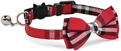 Cat Collar Breakaway 2 Pack Safety Kitty Dogs 🐱