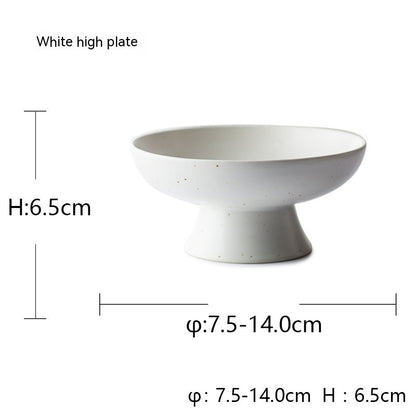 Elevated Ceramic Cat Bowl for Healthy Digestion & Comfort