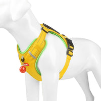 Reflective No-Choke Dog Harness