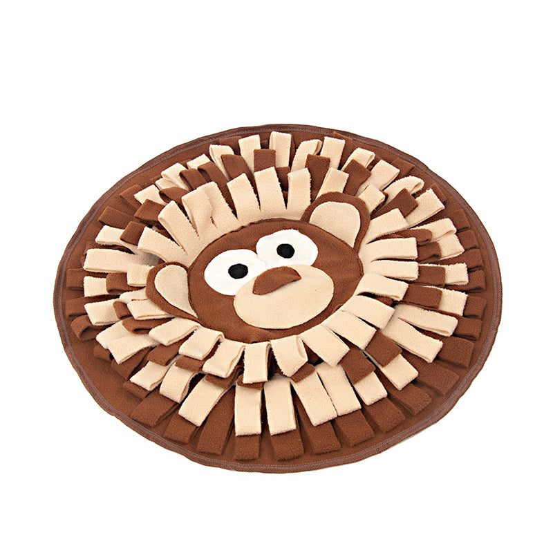 Dogs Snuffle Mat Pet Feeding Mats Puppy Sniffing Pad,Cat