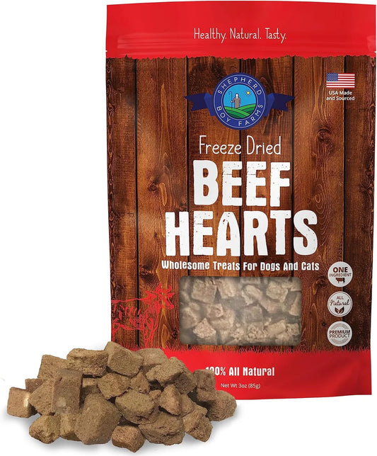 Shepherd Boy Farms Freeze-Dried Treats