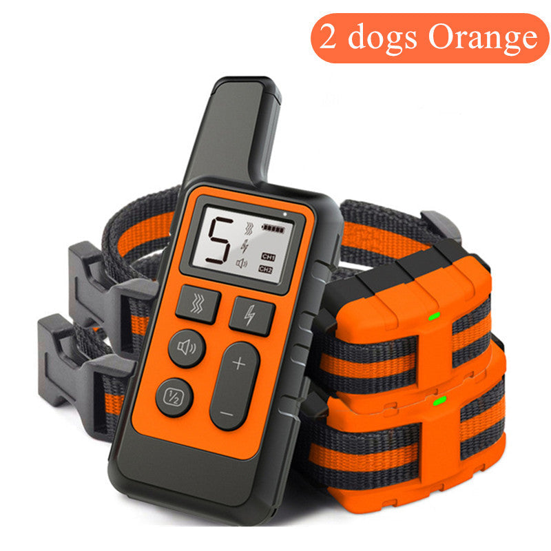 Barking device for dog training - close up view | Dog Supplies at Purrfect Pet Kingdom