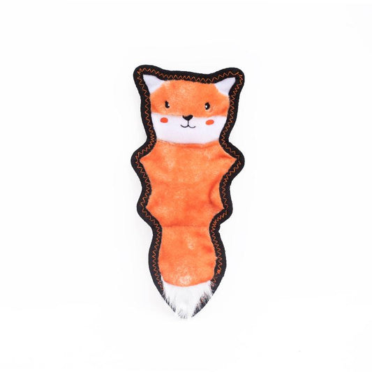 Z-Stitch Skinny Peltz Fox Dog Toy