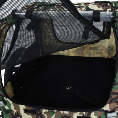 Pet Bike Trailer Dog Cart for Bicycle,Suitable for Small and