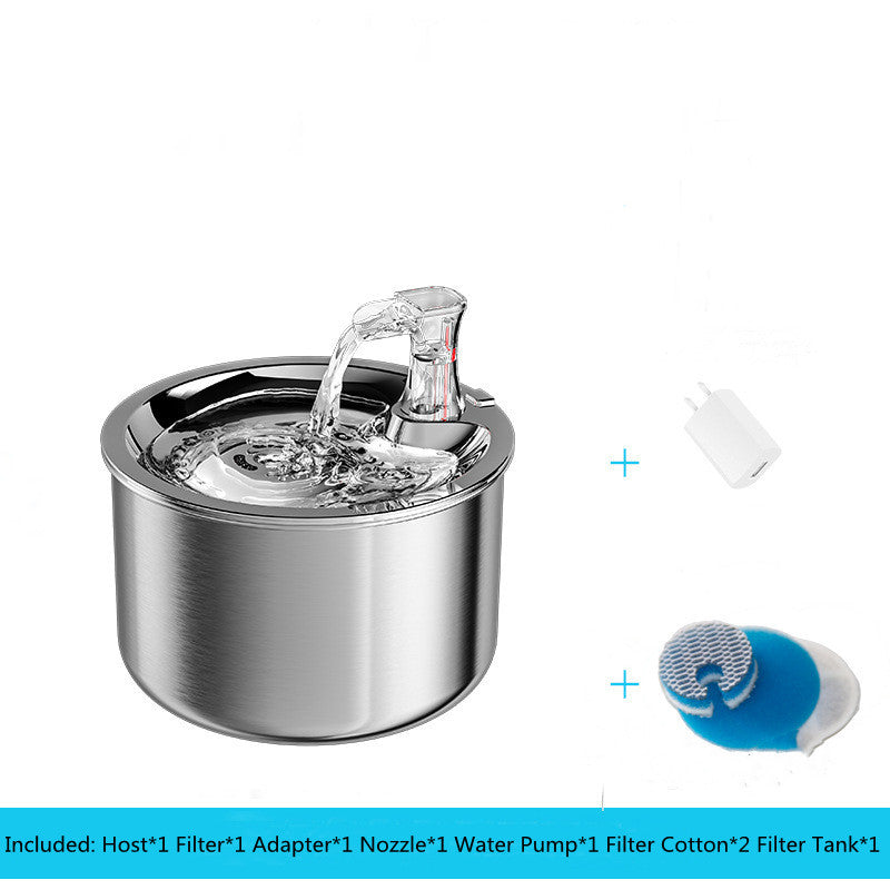 Pet Fountain - Automatic Drinking Water Dispenser for Pets