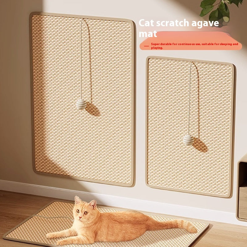 Pet Cat Scratch Board Kitty Anti-scratch Wear-resistant