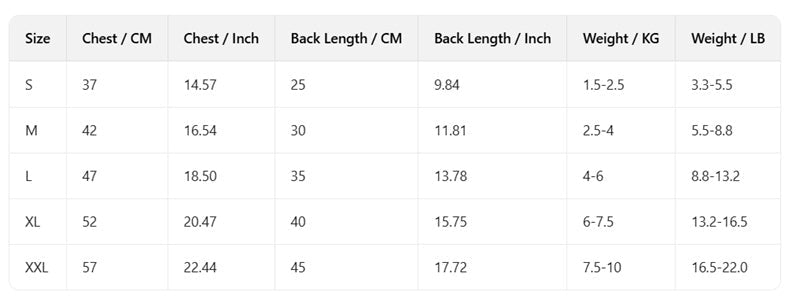 Autumn And Winter Dog, Small And Medium-sized Dog Teddy