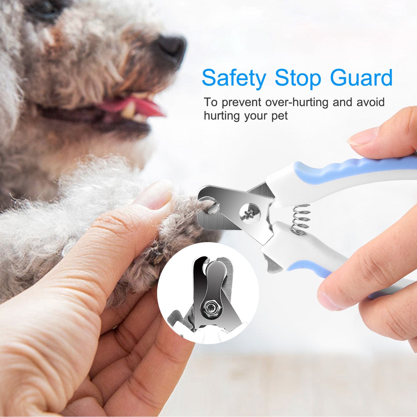 GBruno Dog Nail Clippers Pet