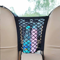 Elastic Car Pet Safety Fence