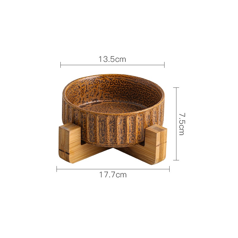 Ceramic Anti Overturning And Exquisite Protection Of