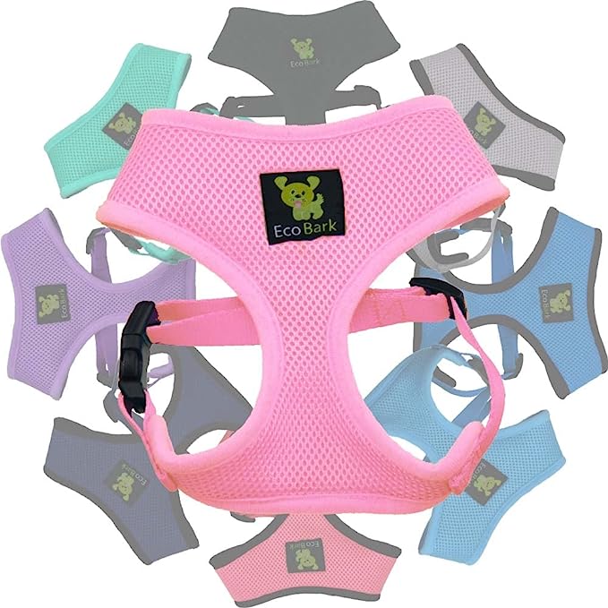 Eco Style Dog Harness with Secure Fit for Dogs and Cats - Dog Harness view 4 from Purrfect Pet Kingdom
