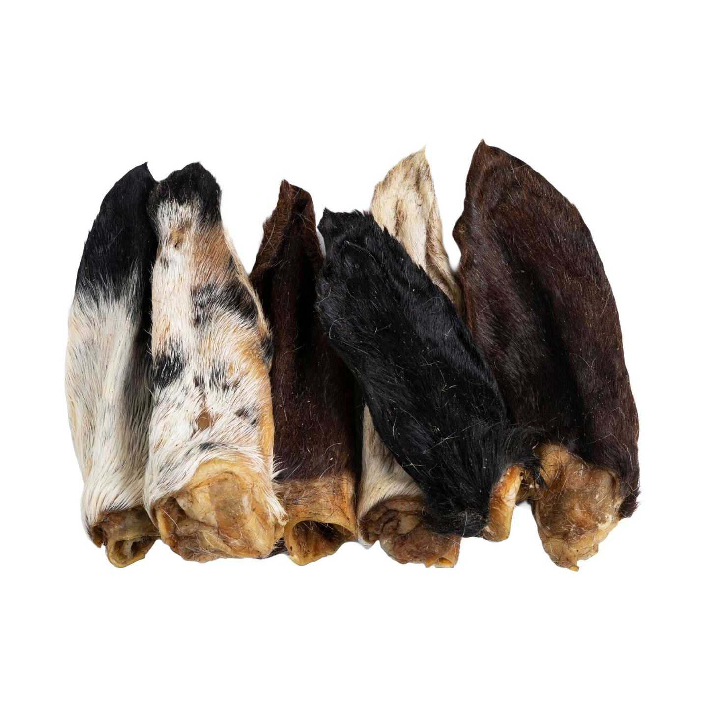 Baffs Natural Dog Treats grain free dog chews lamb ears for healthy pet snacking