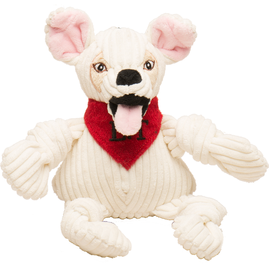 Dog Toy HuggleCause Living Free Animal Sanctuary Little Tyke main product image for dogs and cats
