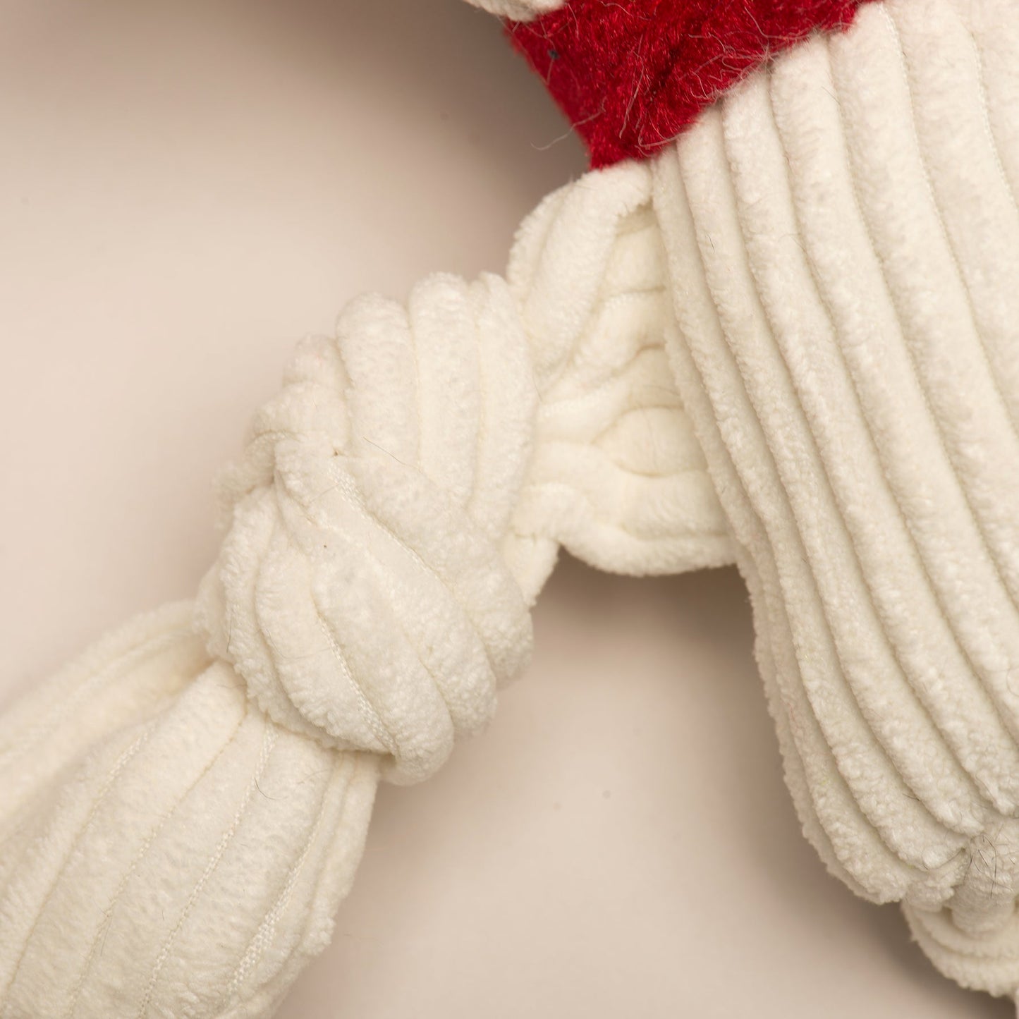 Dog Toy HuggleCause Living Free Animal Sanctuary Little Tyke - gallery product image for dog toy