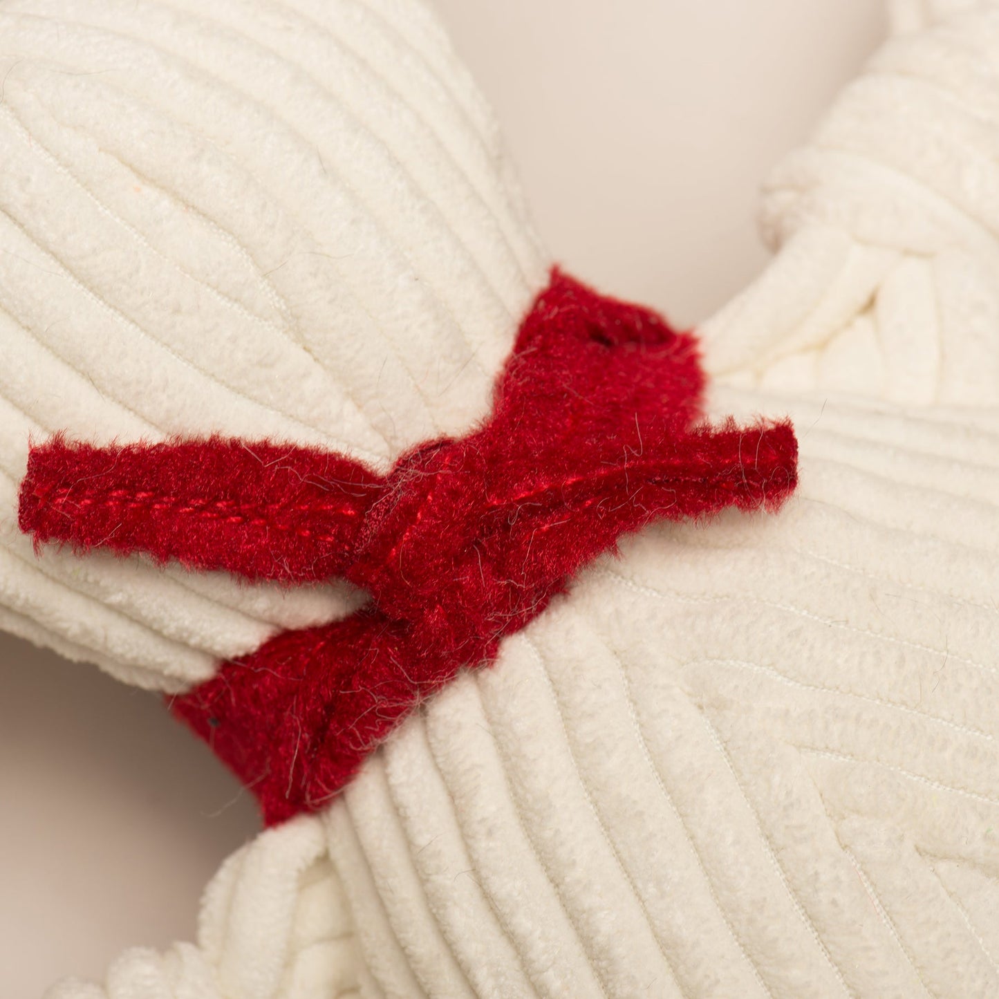 Dog Toy HuggleCause Living Free Animal Sanctuary Little Tyke - gallery product image for dog toy
