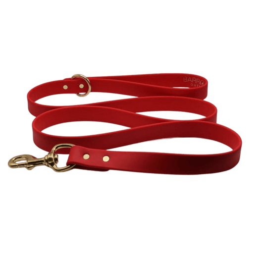 Barrows Dog Leash - White | Purrfect Pet Kingdom