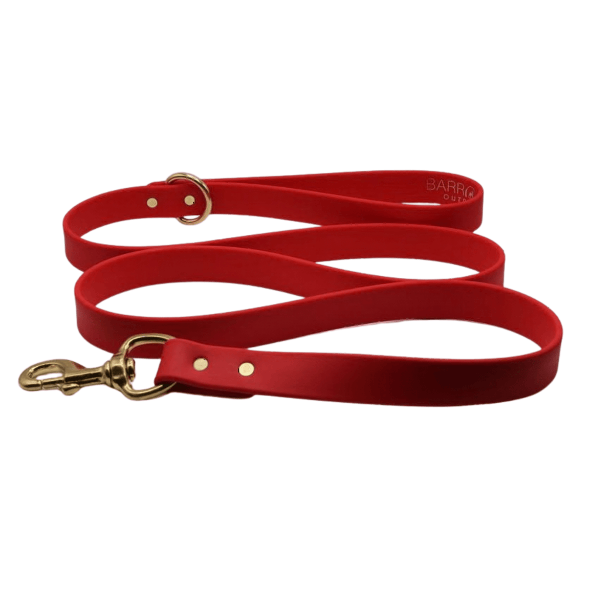 Red Dog Leash Durable Walking Lead for Daily Walks main product image for dogs