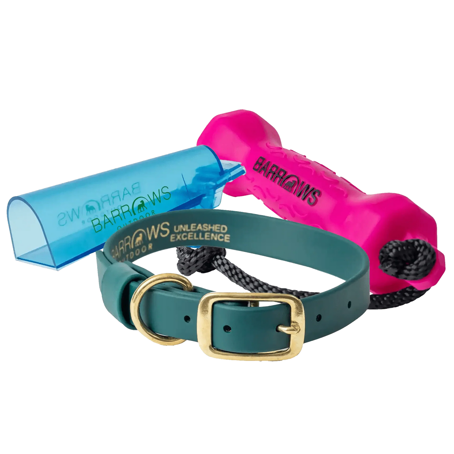 Barrows Training Bumper Pack - Pink | Purrfect Pet Kingdom