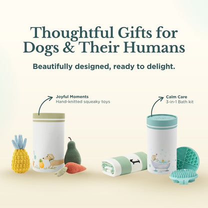 Bath Kit for Dogs ? Grooming Set