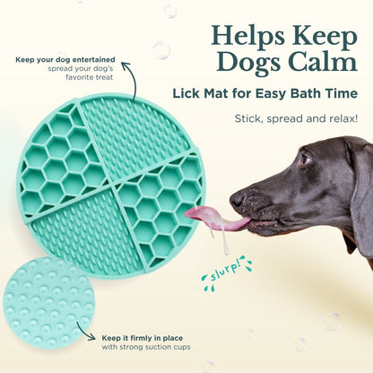 Bath Kit for Dogs ? Grooming Set