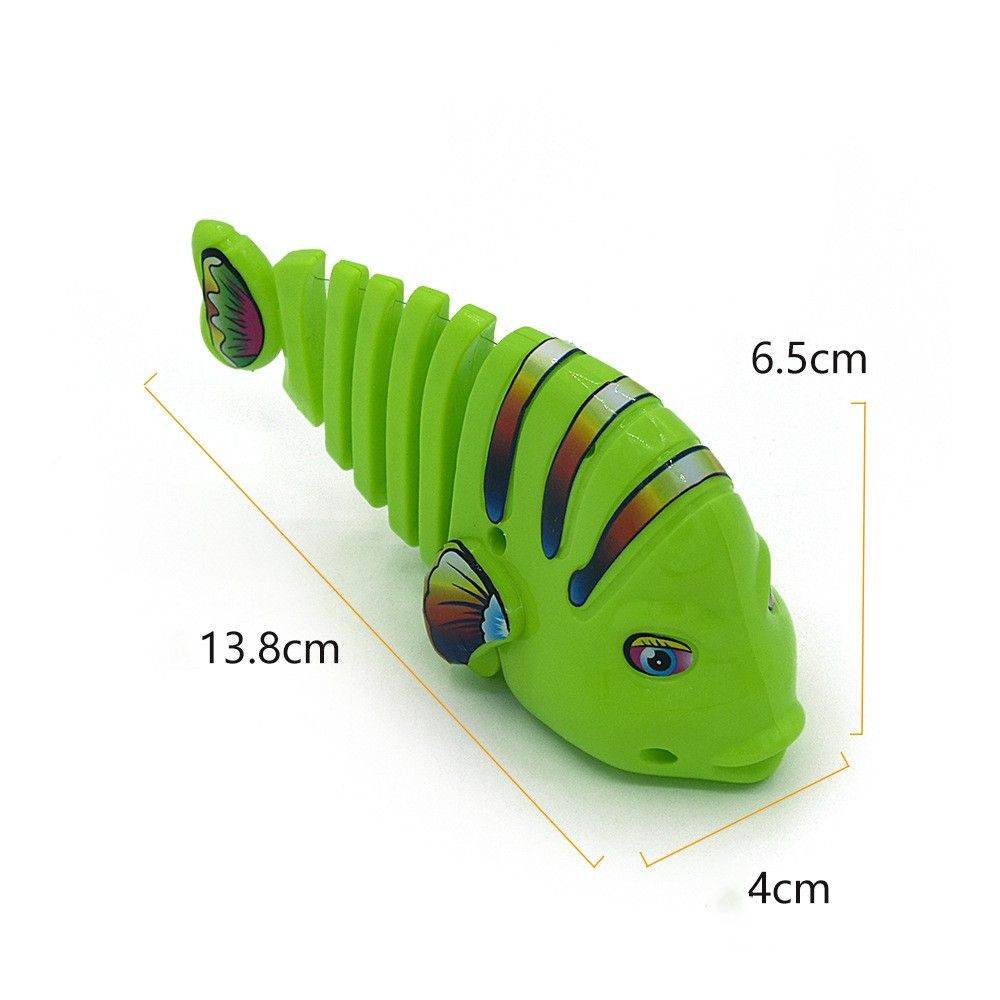 Purrfect Pet Kingdom Battery Operated Fish for Kittens Toy Purrfect Pet Kingdom