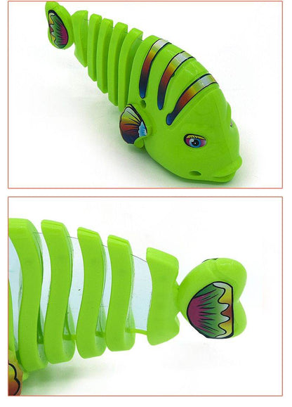 Purrfect Pet Kingdom Battery Operated Fish for Kittens Toy Purrfect Pet Kingdom