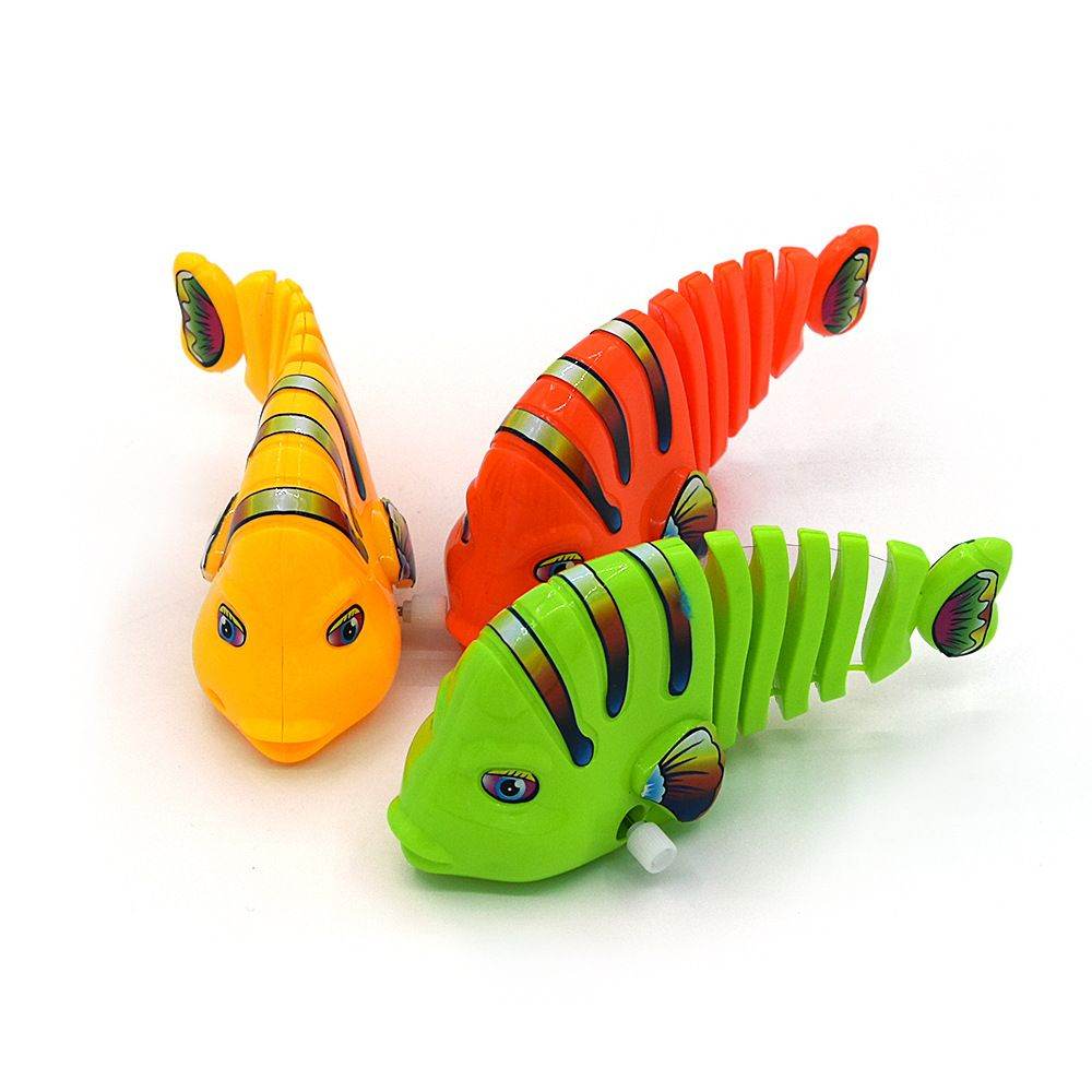 Purrfect Pet Kingdom Battery Operated Fish for Kittens Toy Purrfect Pet Kingdom