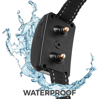 Professional Automatic Dog Training Collar with Safety Modes