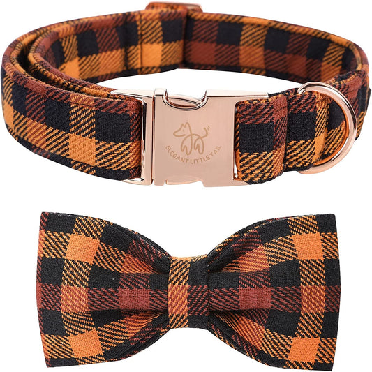 Dog Cat Collar Adjustable Small Medium Large 🦮