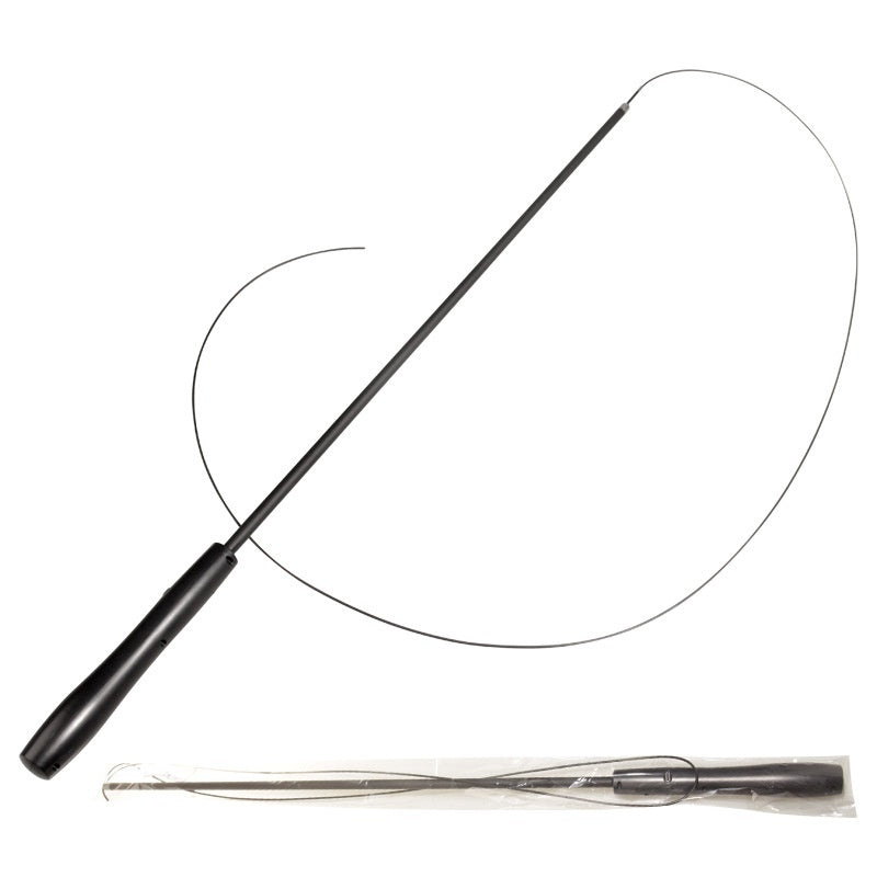 LED Interactive USB-Rechargeable Telescopic Cat Toy Rod To