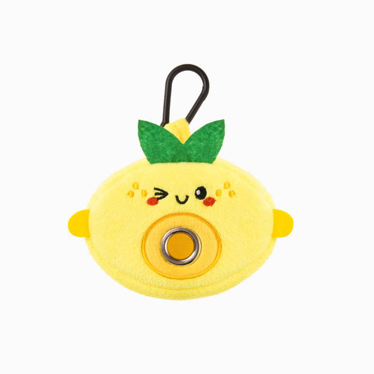 Pooch Pouch Lemon Pet Waste Bag Dispenser
