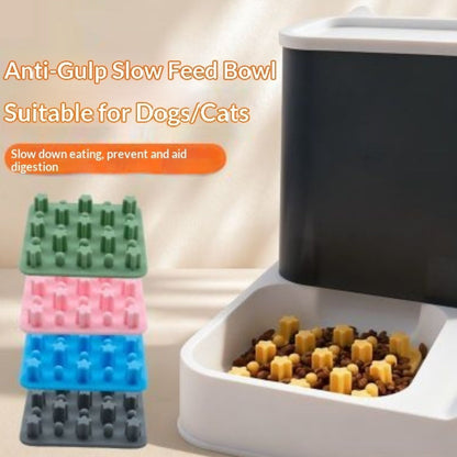Pet Slow Feeder Special Anti-Choking Slow-Feeding Device For