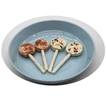 Purrfect Pet Kingdom Healthy Teeth Dog Chews - Beef & Cod Lollipops Purrfect Pet Kingdom