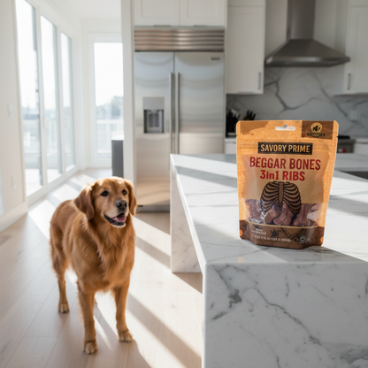 Beggar Bones in modern kitchen