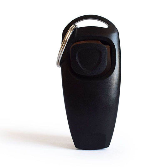 Purrfect Pet Kingdom Behavior Training Whistle for Dogs 🚀 black Purrfect Pet Kingdom