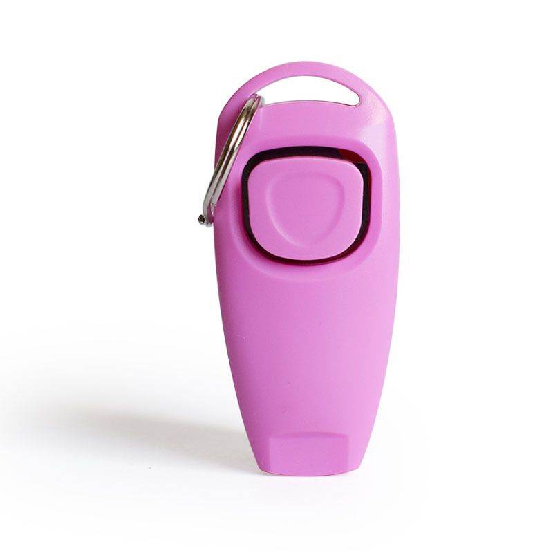 Purrfect Pet Kingdom Behavior Training Whistle for Dogs 🚀 Pink Purrfect Pet Kingdom