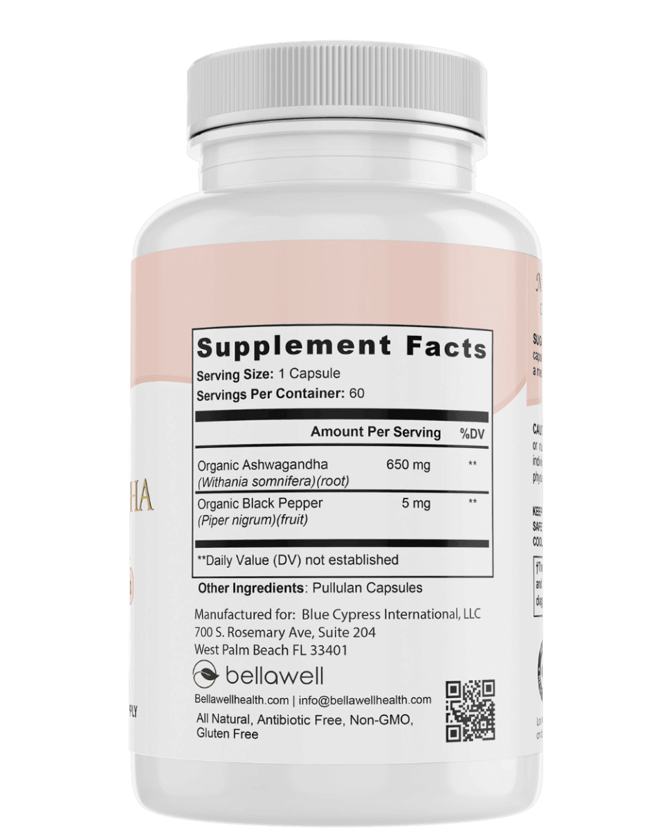 Purrfect Pet Kingdom Natural Pet Anxiety Relief Capsules Purrfect Pet Kingdom