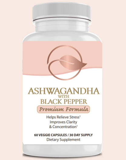 Purrfect Pet Kingdom Ashwagandha Pet Anxiety Natural Remedy Purrfect Pet Kingdom