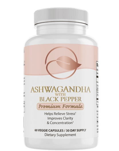 Purrfect Pet Kingdom Ashwagandha Pet Anxiety Natural Remedy Default Title Purrfect Pet Kingdom