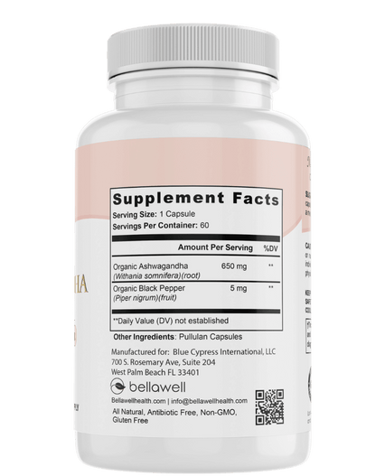 Purrfect Pet Kingdom Ashwagandha Pet Anxiety Natural Remedy Purrfect Pet Kingdom
