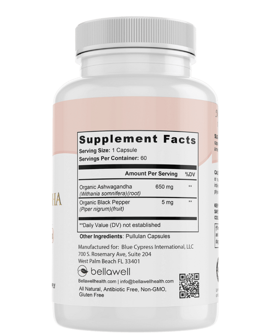 Purrfect Pet Kingdom Ashwagandha Pet Anxiety Natural Remedy Purrfect Pet Kingdom