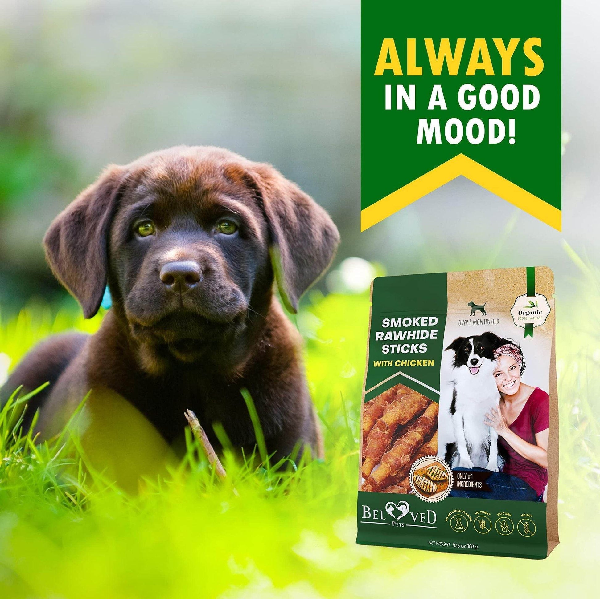 Purrfect Pet Kingdom Chicken Wrapped Dog Chews Treats Purrfect Pet Kingdom