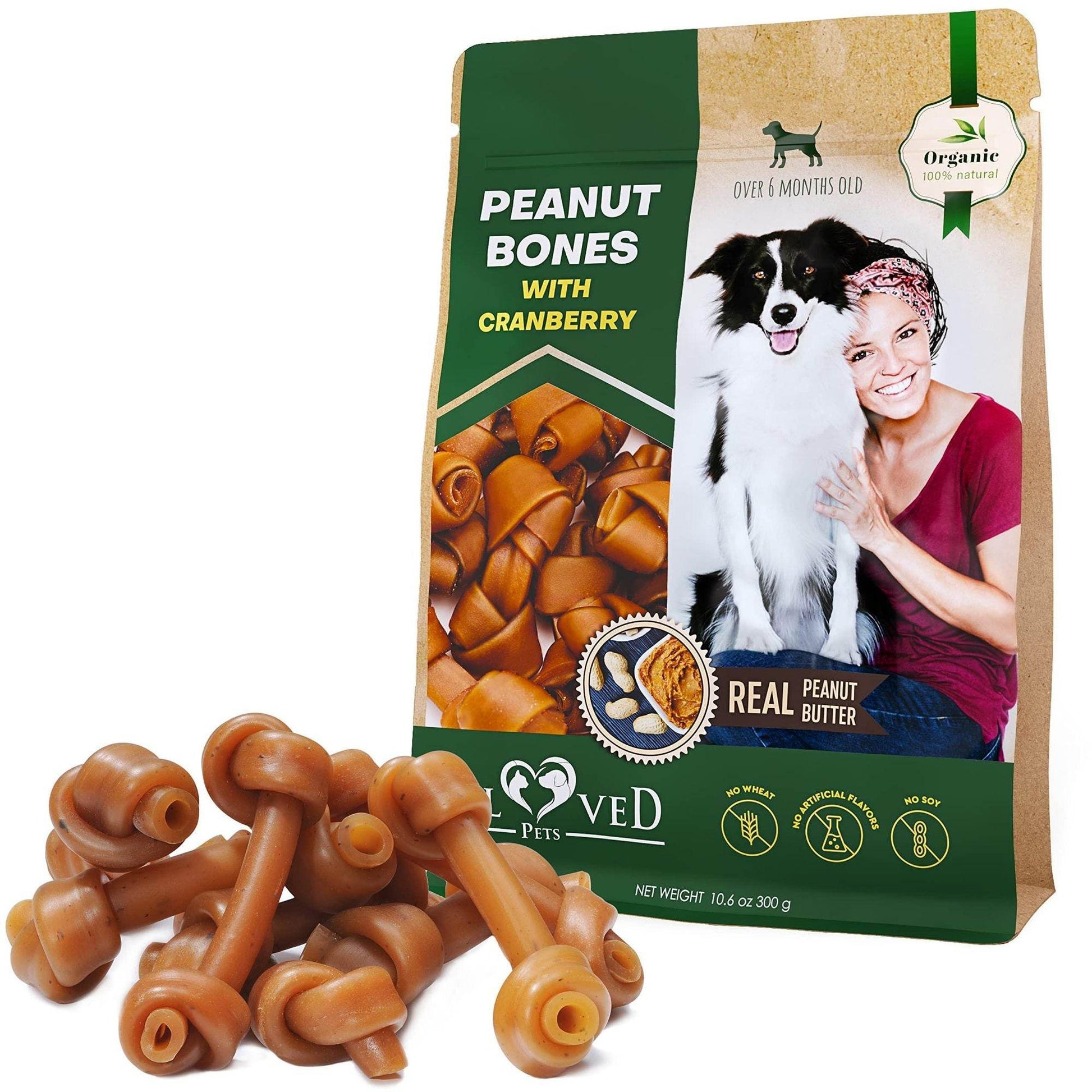 Purrfect Pet Kingdom Peanut Butter Dog Chews Training Treats Beloved Pets Purrfect Pet Kingdom
