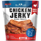 Purrfect Pet Kingdom chicken jerky dog treats high-value training treats made with 100 percent natural meat