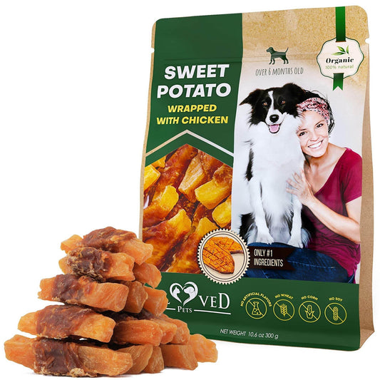 Purrfect Pet Kingdom Healthy Dog Snacks for Sensitive Stomachs Beloved Pets Purrfect Pet Kingdom
