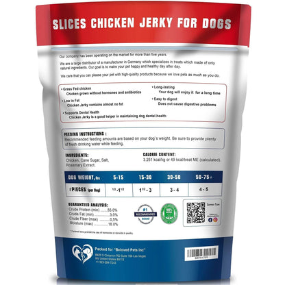 Purrfect Pet Kingdom High Protein Treats for Dogs Purrfect Pet Kingdom
